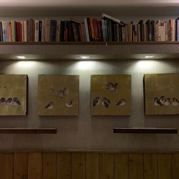 Sparrows